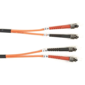 Black Box OM1 ST-ST DUPLEX ORANGE 20M
