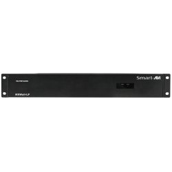 SmartAVI Video Wall Processor and Matrix Switch 8-Input - 12-Output  Includes: [MXWALL-LP, (CCPWR06)]