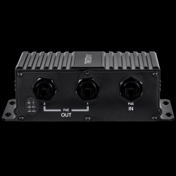 Trendnet 2-Port Industrial Outdoor Gigabit UPoE Extender