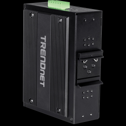 Trendnet 10-Port Industrial Gigabit PoE++ DIN-Rail Switch