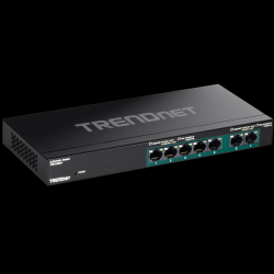 Trendnet 7-Port Multi-Gig PoE+ Switch
