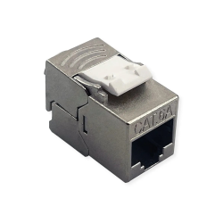 ROLINE C6A Super Slim Short Keystone, Toolless, 180, STP