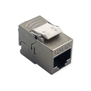 ROLINE C6A Super Slim Short Keystone, Toolless, 180, STP