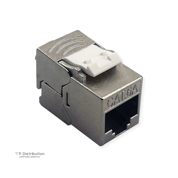 ROLINE C6A Super Slim Short Keystone, Toolless, 180, STP