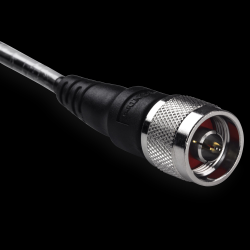 Trendnet Low Loss Reverse SMA to N-Type Cable - 2m (6.5ft.)