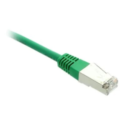 Black Box CAT5E F/UTP LSZH GREEN 1.0M