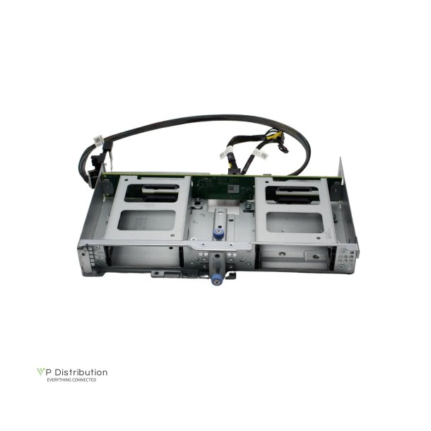 DELL Refurbished PER740XD 4*2.5INCH FLEX BAY BACKPLANE KIT W/O CABLES