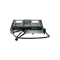 DELL Refurbished PER740XD 4*2.5INCH FLEX BAY BACKPLANE KIT W/O CABLES