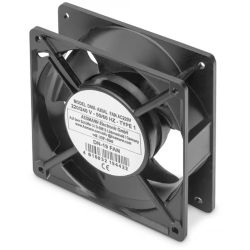 Digitus Fan replacement for fan units 138 m/h air circulation, 47 dB/m noise level