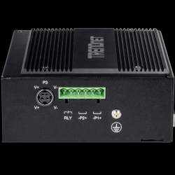 Trendnet 10-Port Industrial Gigabit PoE++ DIN-Rail Switch