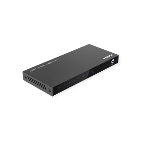 VALUE HDMI Splitter 1x4, 4K60Hz