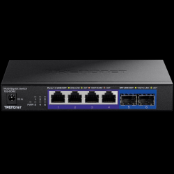 Trendnet 6-Port Multi-Gig Switch