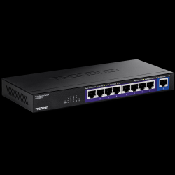 Trendnet 9-Port Multi-Gig Switch