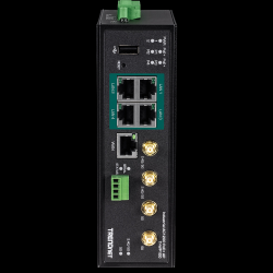 Trendnet Industrial AC1200 Wireless Gigabit PoE+ Router
