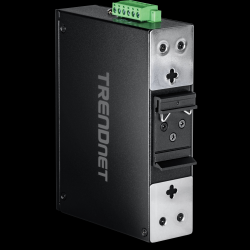 Trendnet 8-Port Industrial Gigabit PoE+ DIN-Rail Switch (24 - 56V)