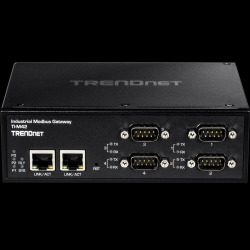 Trendnet 4-Port Industrial Modbus Gateway