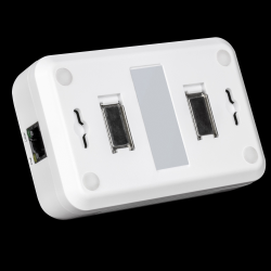 Trendnet 2-Port Gigabit PoE++ Extender