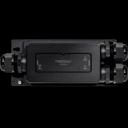 Trendnet 2-Port Industrial Outdoor Gigabit PoE++ Extender