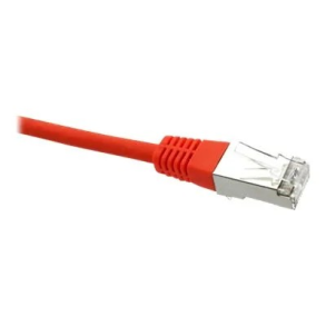 Black Box CAT6 GIGATRUE S/FTP LSZH PATCH CABLE ORANGE 3M