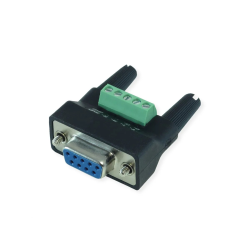 ROLINE Cable Adp.USB-A -1x RS422/485