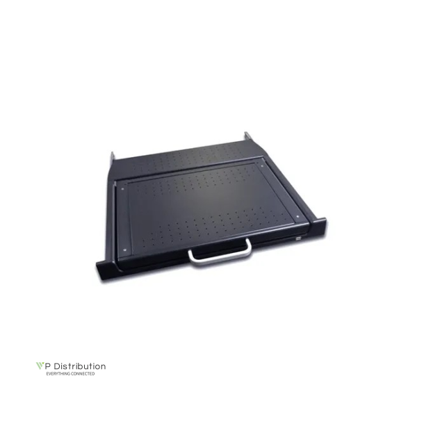 Black Box SERVVIEW FULL HD KVM TRAY, LCD, USB, TOUCHPAD, UK