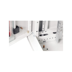 ROLINE 19" Wall Cabinet Basic Plus 18 U 600x600 BxT grey