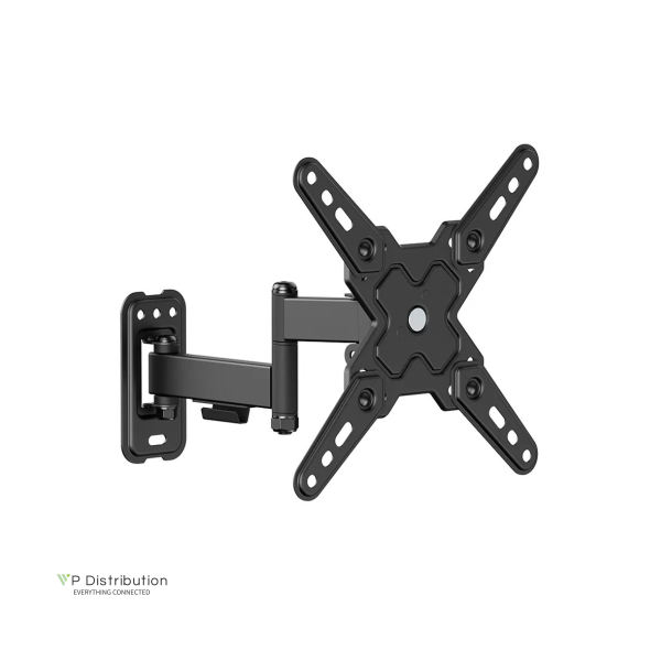 VALUE Basic TV Wall Mount, 3 J., <20kg, VESA200x200, < 109,2cm