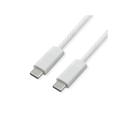 ROLINE USB4 Cable, C-C, M/M, 40Gbit/s 240W, 1m