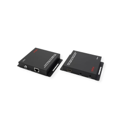 ROLINE HDMI over IP Extender 4K30Hz Rx+Tx, 120m, W/IR