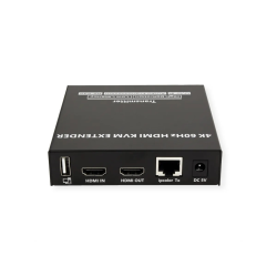 VALUE HDMI KVM Extender IPCOLOR over IP, 4K60Hz, 120m