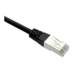 Black Box CAT5E F/UTP LSZH BLACK 2M