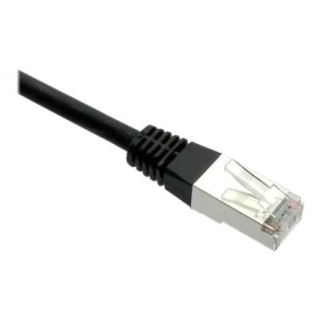 Black Box CAT5E F/UTP LSZH BLACK 2M