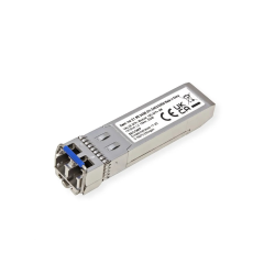 VALUE Generic SFP+ Module, 10G SFP+ SM 1310nm LC 10km, DDM