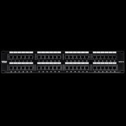 Trendnet 48-port Cat5/5e Unshielded Patch Panel