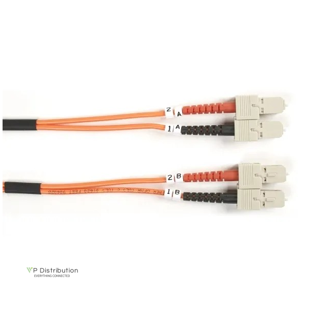 Black Box OM1 SC-SC DUPLEX 15M