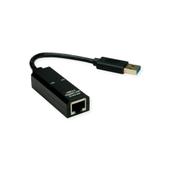 VALUE USB3.2 Gen1 to Gigabit Ethernet Converter