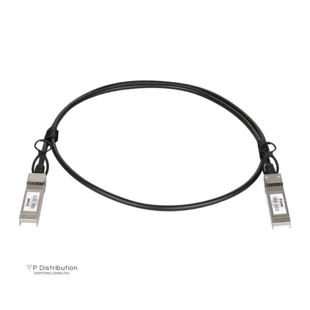 D-Link DEM-CB100S28 QSFP28 DAC Kabel 1m