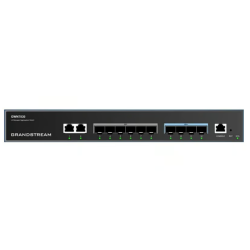 Grandstream Layer 3 Managed Network Switch, 6x SFP, 4x SFP+, 2x GbE