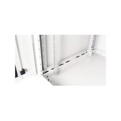 ROLINE 19" Wall Cabinet Basic Plus 12 U 600x600 BxT grey