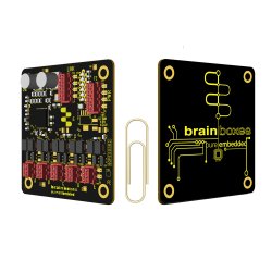 Brainboxes Pure Embedded 5 Port 10/100 Ethernet Switch Module