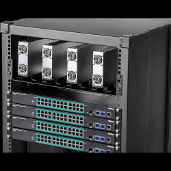 Trendnet 19" Rackmount Industrial Power Supply Vertical Chassis