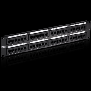 Trendnet 48-port Cat5/5e Unshielded Patch Panel