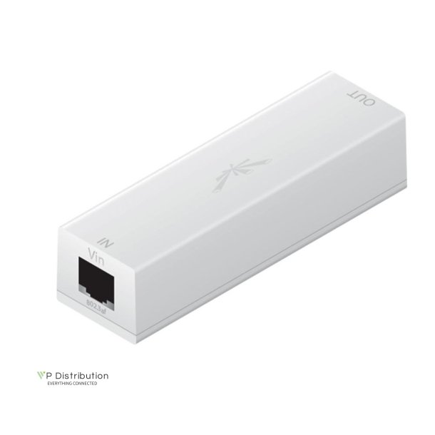 Ubiquiti Instant 8023af adapter, Indoor 100MBit