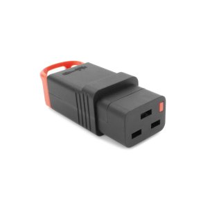 ACT C19 IEC Lock+ rewireable black, PA190100BK