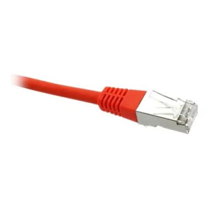 Black Box CAT6 GIGATRUE S/FTP LSZH PATCH CABLE ORANGE 7.5M