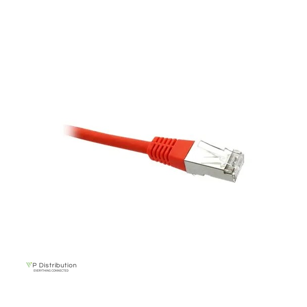 Black Box CAT6 GIGATRUE S/FTP LSZH PATCH CABLE ORANGE 7.5M