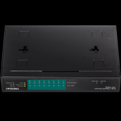 Trendnet 8-port GREENnet Gigabit PoE+ Switch (105W)