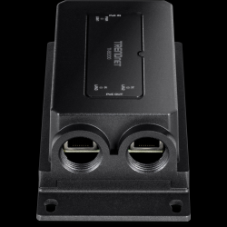 Trendnet 2-Port Industrial Outdoor Gigabit PoE++ Extender