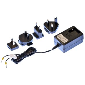 Brainboxes Power Adapter 12V 1.5A Terminal Tails UK,EU,US,AUS Pack