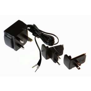Brainboxes Power Adapter 5V 1A Terminal Tails UK/EU/US/AUS Retail Pack